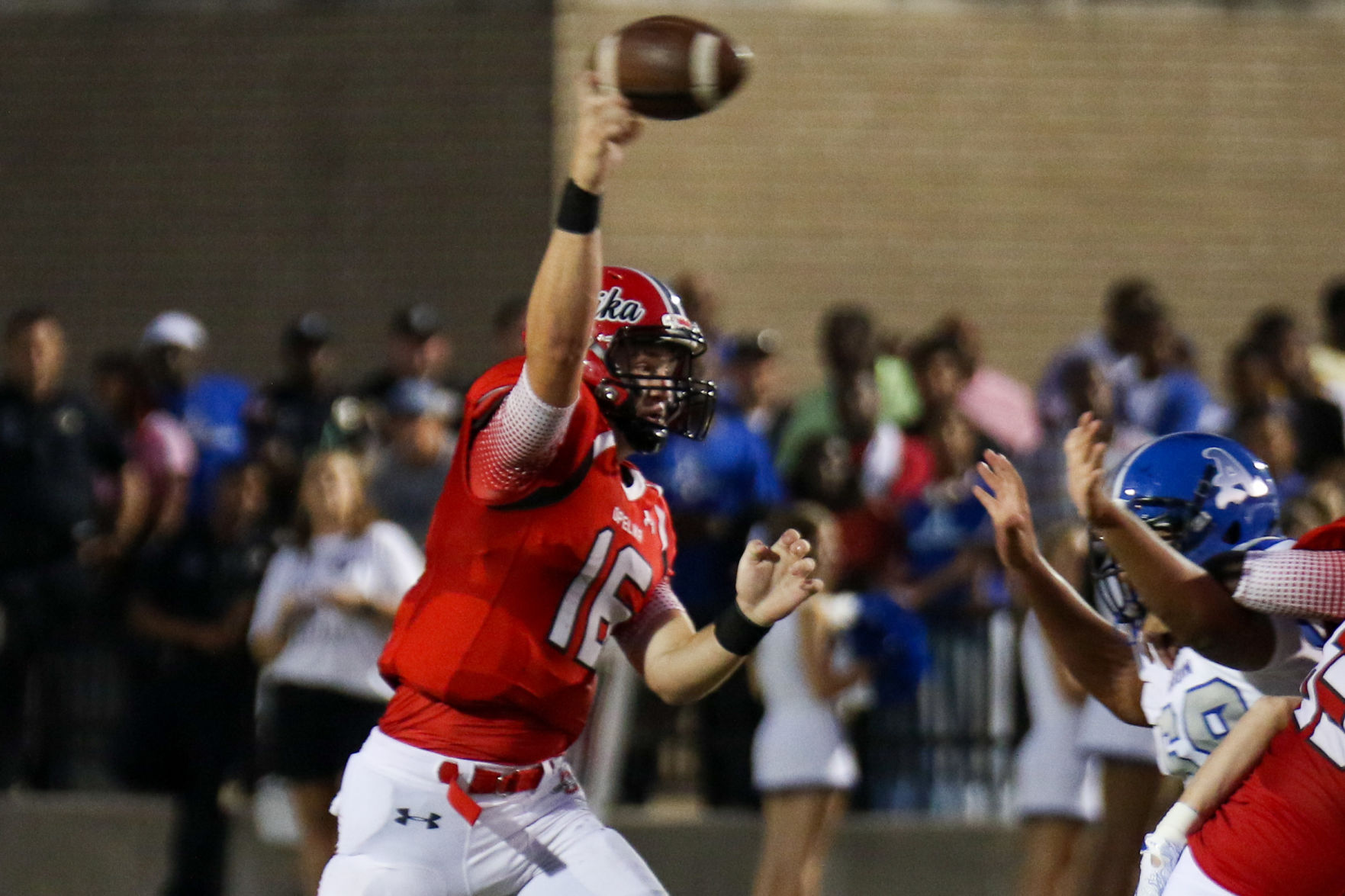 Auburn vs. Opelika high school football